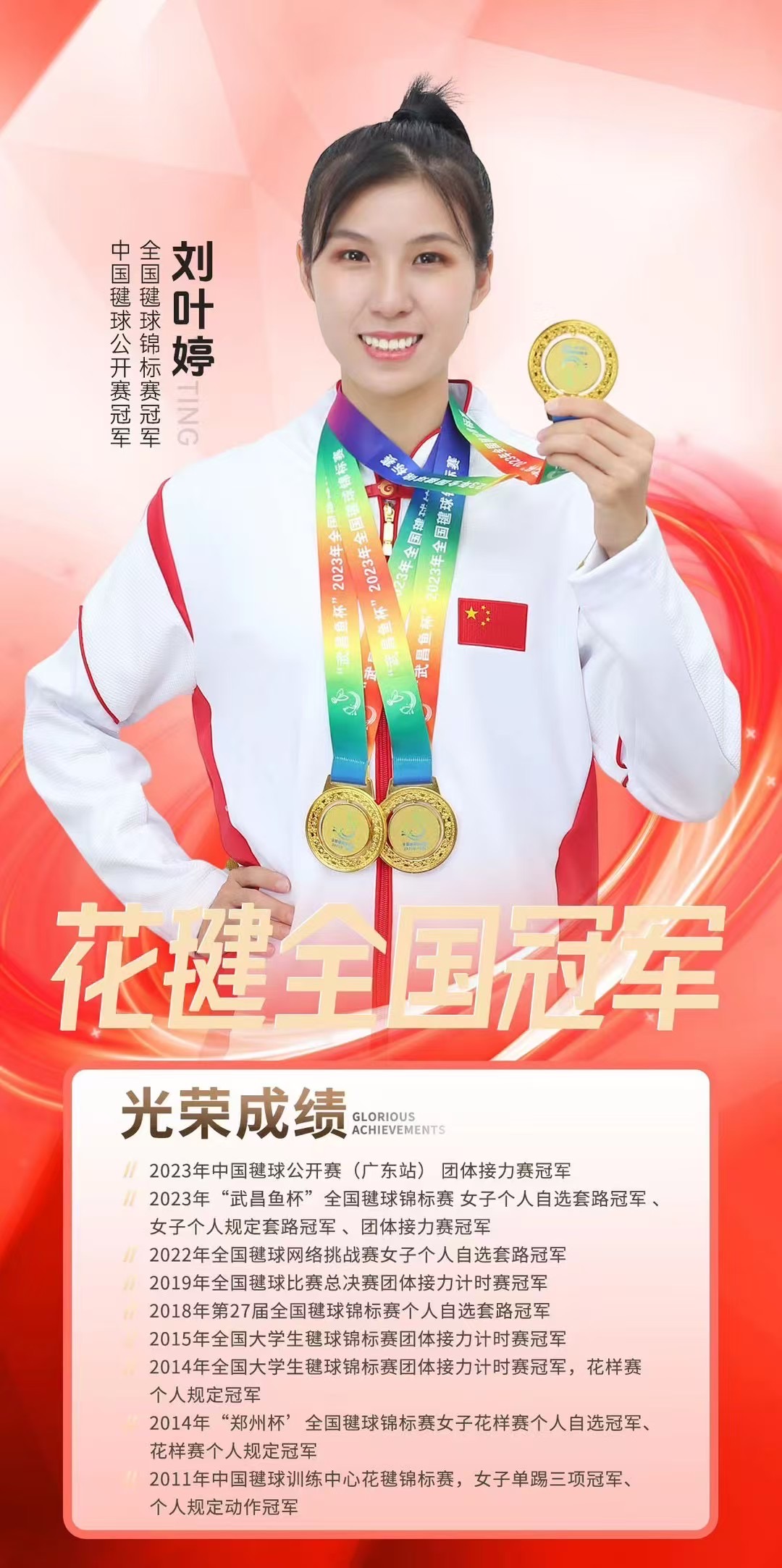 叶婷简介